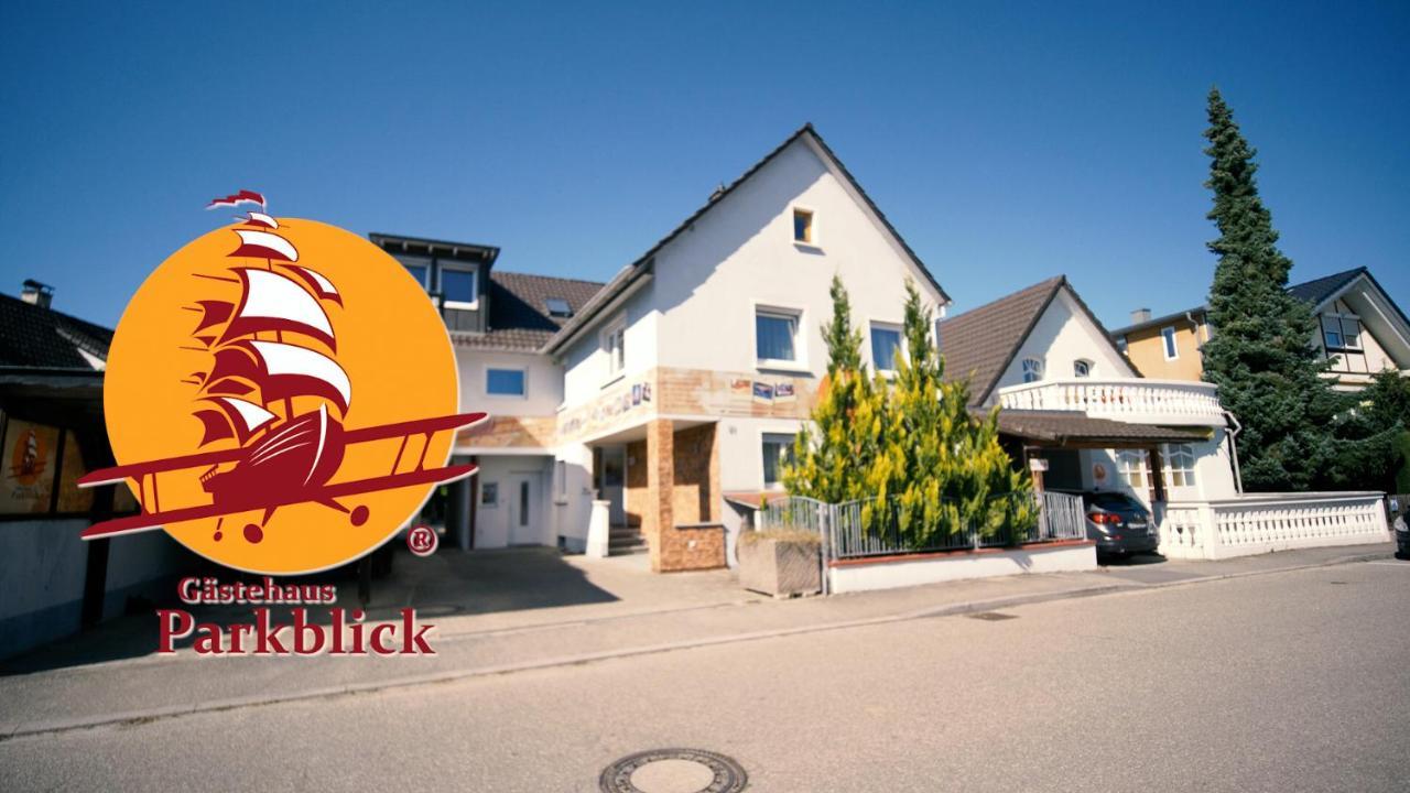 Gaestehaus Parkblick 3* Rust