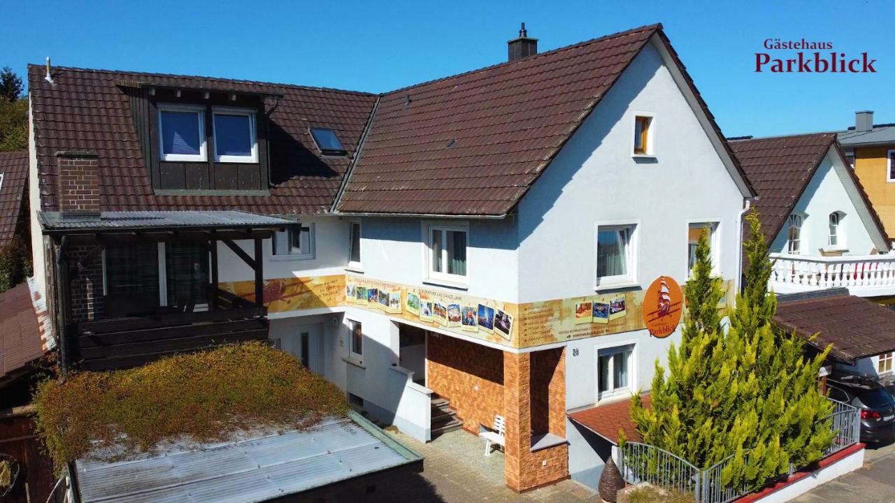 Affittacamere Gaestehaus Parkblick 3*
