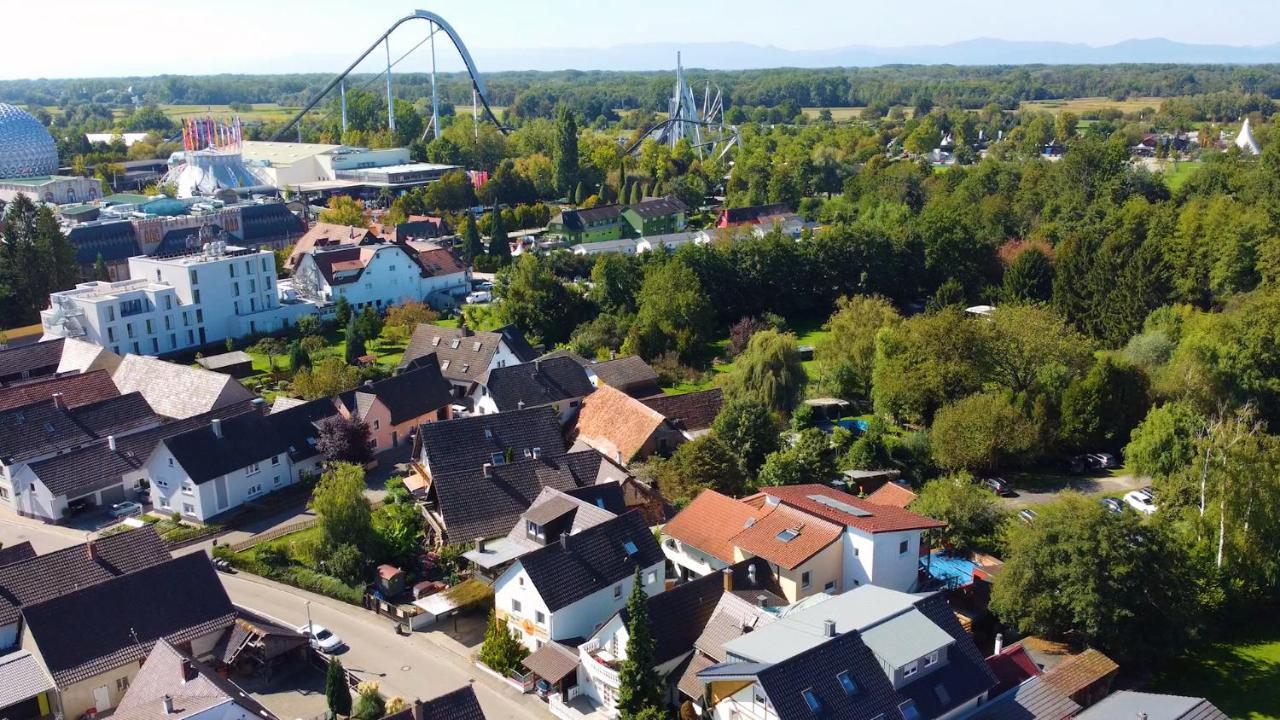 Affittacamere Gaestehaus Parkblick Rust
