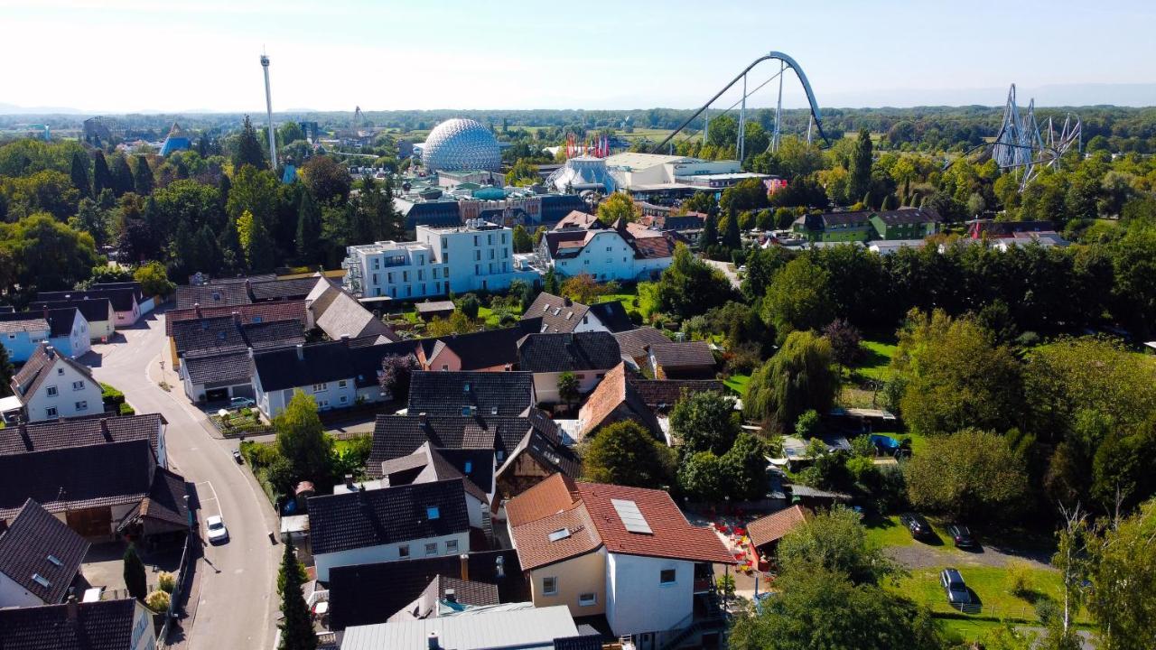 Affittacamere Gaestehaus Parkblick
