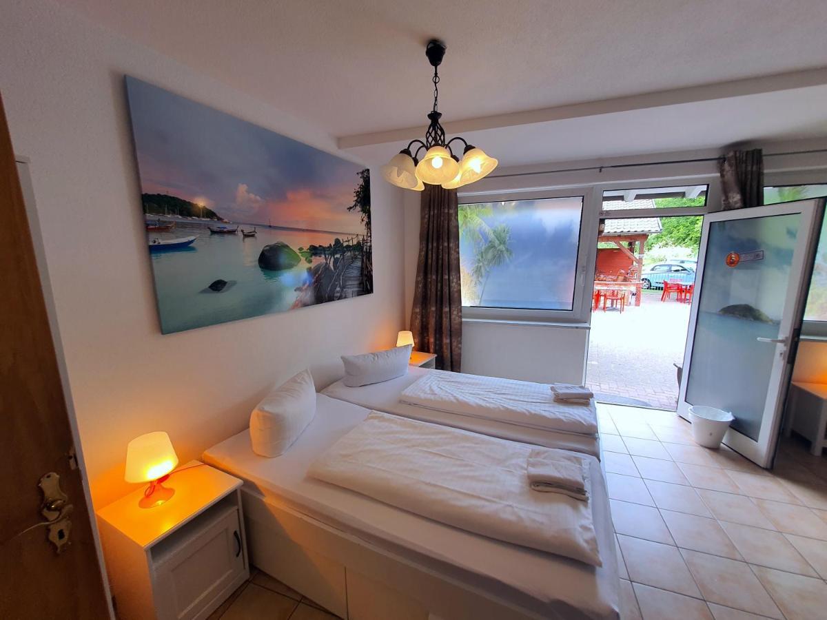 Affittacamere Gaestehaus Parkblick 3*