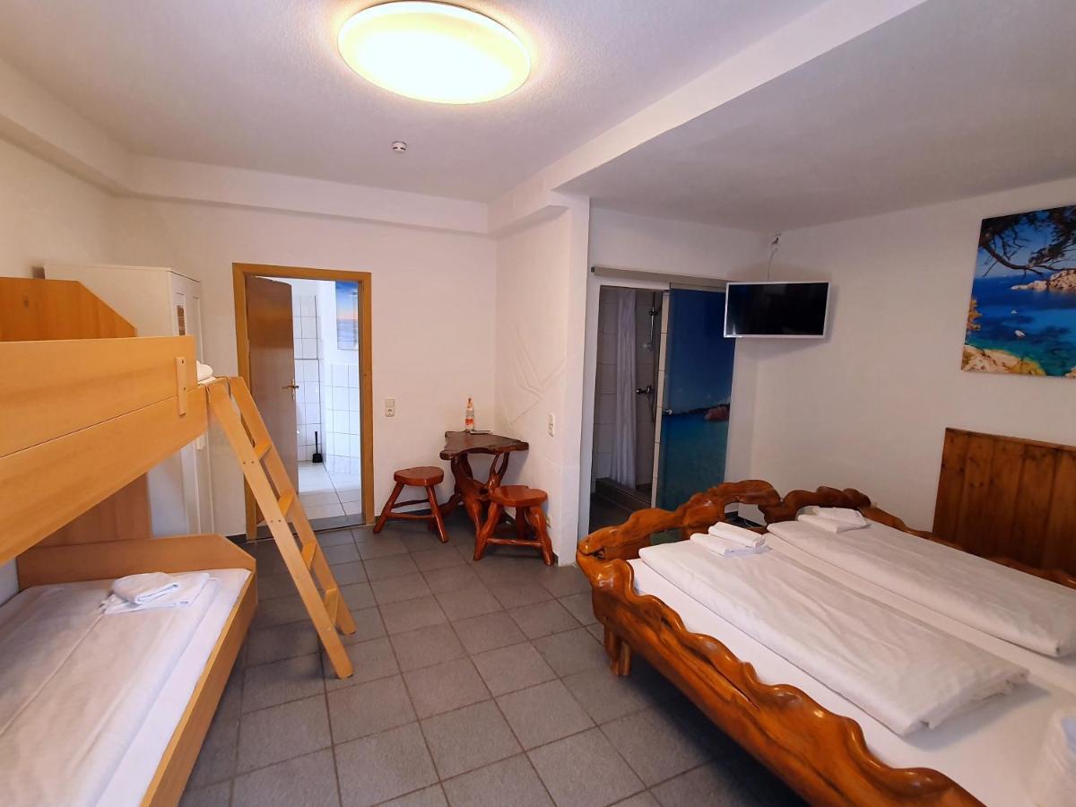 Gaestehaus Parkblick Affittacamere Rust